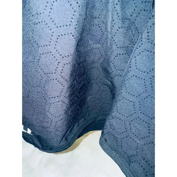 Under Armour Women's HeatGear Running Shorts S Black Lightweight Activewear - Picture 5 of 9